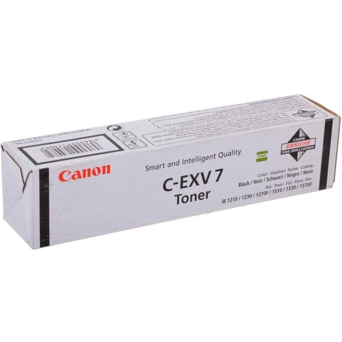 Toner Canon Exv7 Ir1210 Ir1230 Ir1270 Ir1310 Negro 1