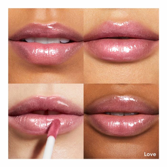 Mineralist lip gloss-balm #love 1