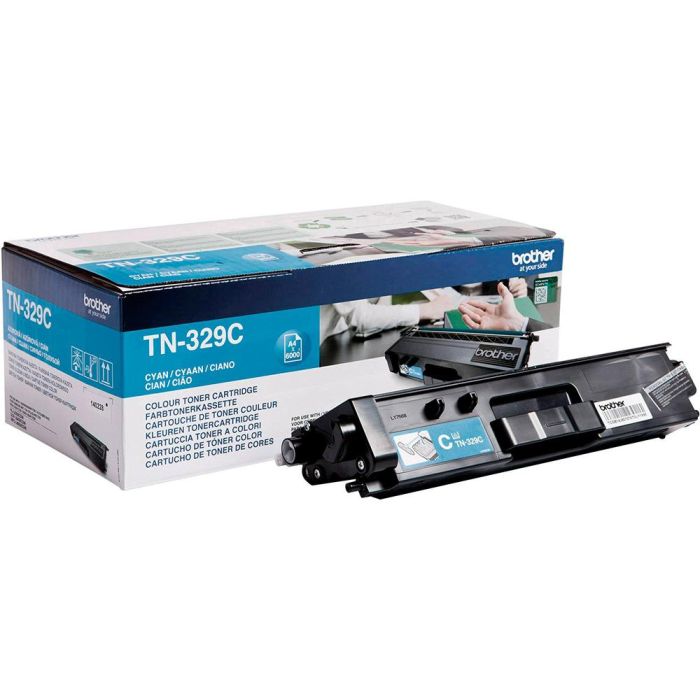 Toner Brother Hll8350Cdw 6000 Paginas Cian 3