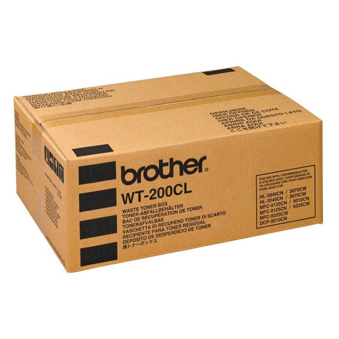 Toner Brother Hl3040Cn - 3070Cw - Mfc-9120Cn - Mfc-9320Cn Recipiente Para Toner Residual 1