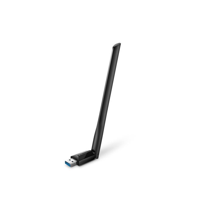 Adaptador USB Wifi TP-Link Archer T3U Plus 867 Mbit/s Negro