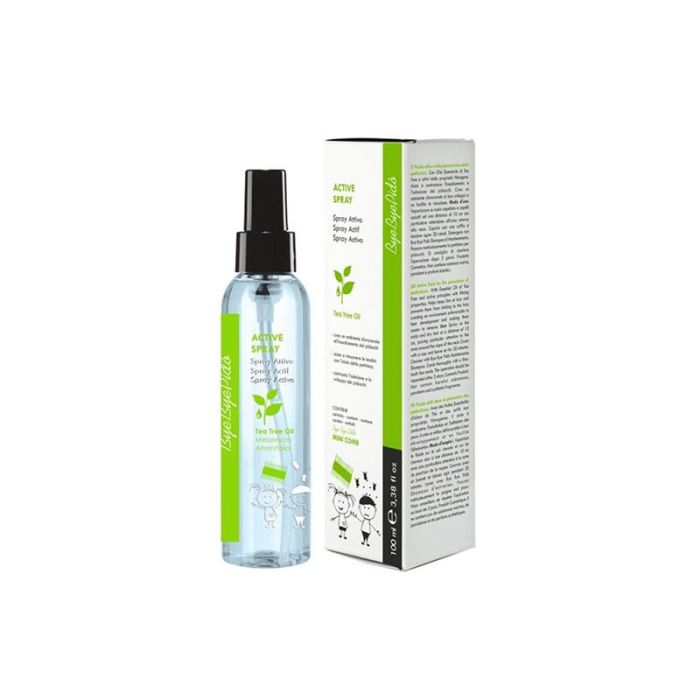 Locion Spray Activa 100 mL Bye Bye Pido