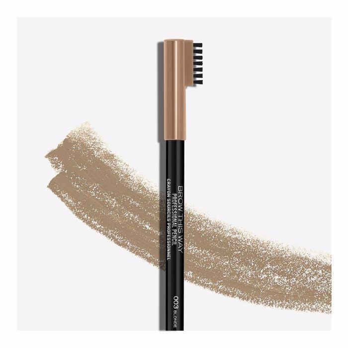 BROW THIS WAY professional pencil 2