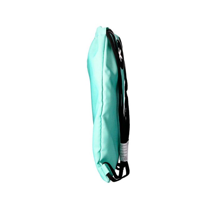 Saco Plano Antartik Bolsillo Interior Con Cremallera Color Verde Menta 350x400 mm 4