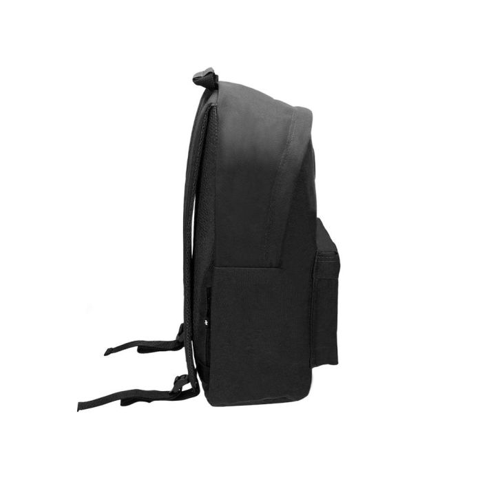 Cartera Antartik Mochila Con Asa Y Bolsillos Con Cremallera Color Negro 310x160X410 mm 2