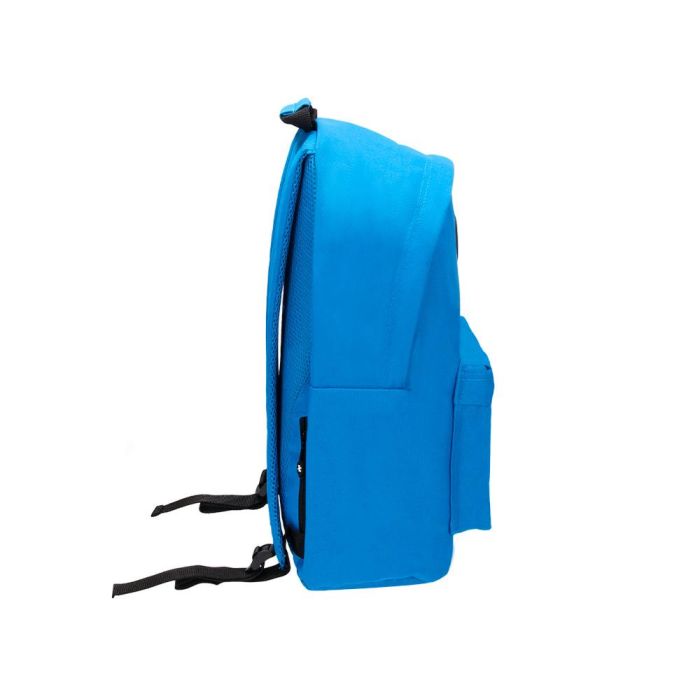 Cartera Antartik Mochila Con Asa Y Bolsillos Con Cremallera Color Azul 310x160X410 mm 3