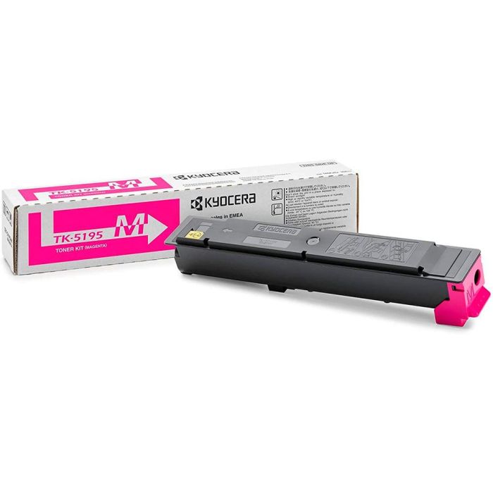 Toner Kyocera Tk5195M Mita Magenta 7000 Paginas 3