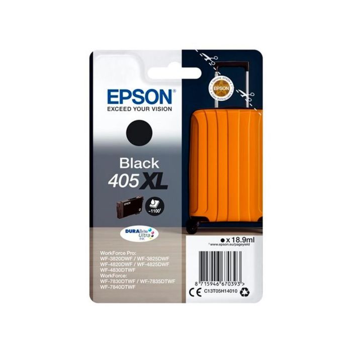 Cartucho de Tinta Original Epson C13T05H14010 Negro 1