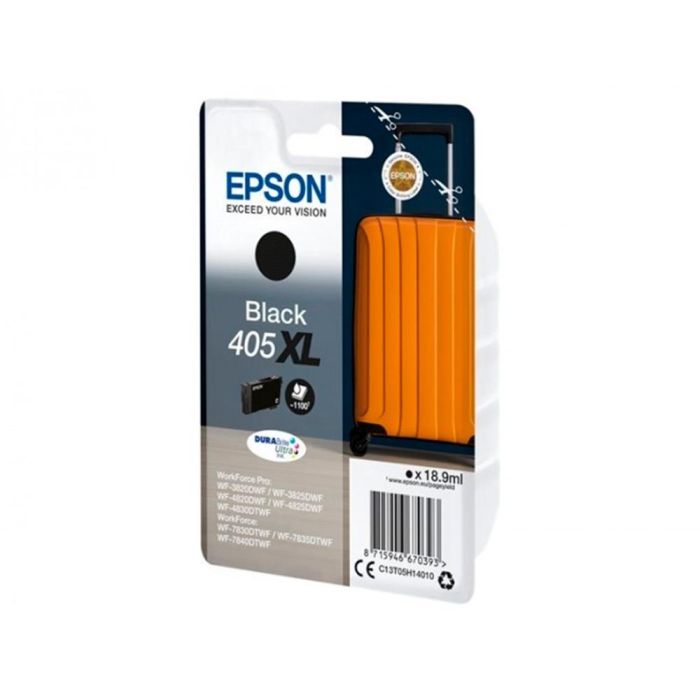 Cartucho de Tinta Original Epson C13T05H14010 Negro 2