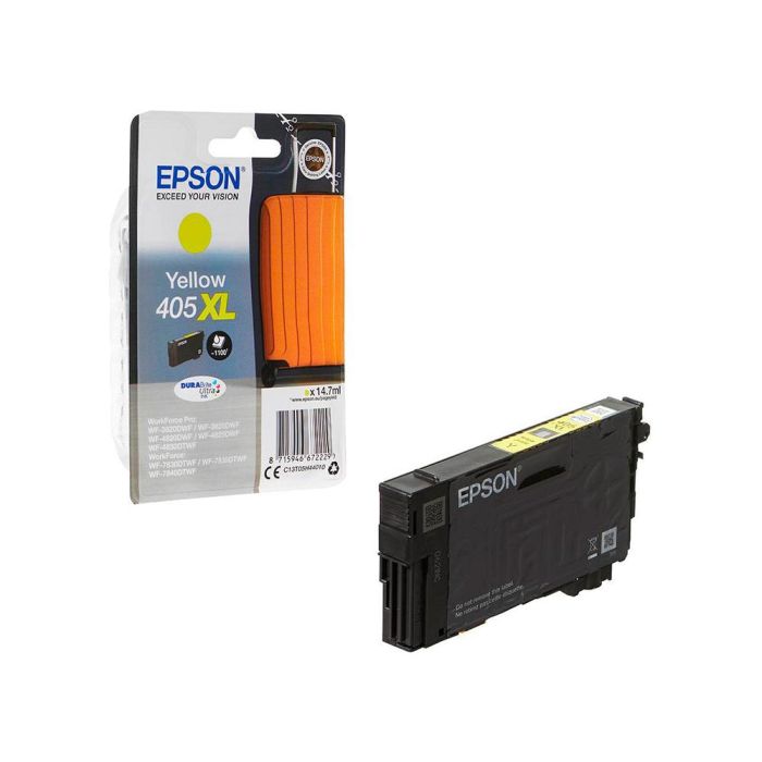 Cartucho de Tinta Original Epson C13T05H44010 3