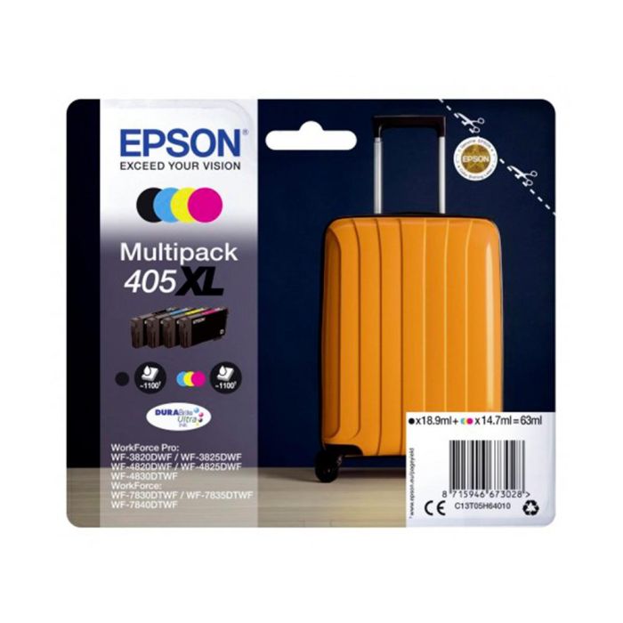 Cartucho de Tinta Original Epson C13T05H64010 1