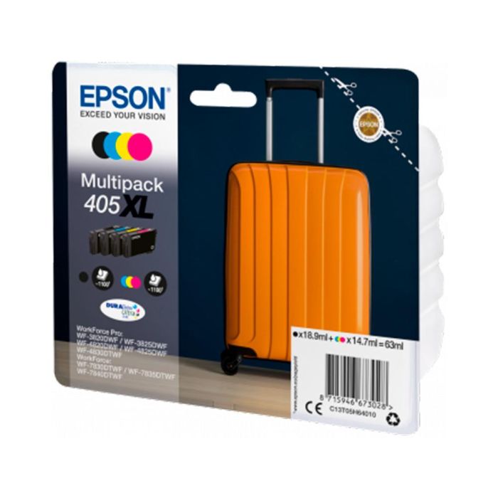 Cartucho de Tinta Original Epson C13T05H64010 2