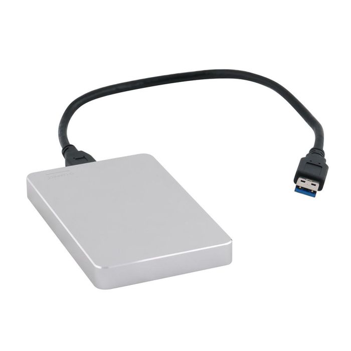 Disco Duro Q-Connect 2,5-' Externo 2Tb Usb 3.0 Sata 1