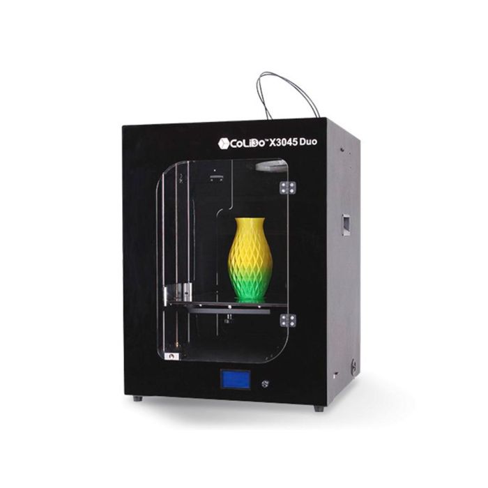 Plataforma Cristal 3D Pla Para Impresora Colido X3045 2