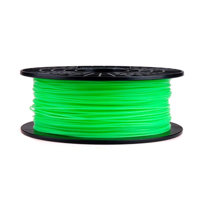 Filamento 3D Colido Pla Luminoso 1,75 mm 1 kg Verde 3