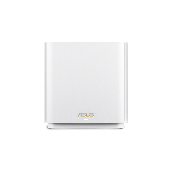 ASUS ZenWiFi AX (XT8) router inalámbrico Gigabit Ethernet Tribanda (2,4 GHz/5 GHz/5 GHz) Blanco