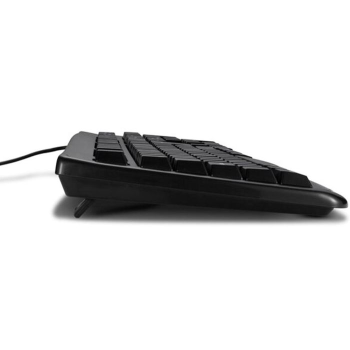 Kensington Teclado Cable Usb Lavable Membrana 105 Teclas Negro 2