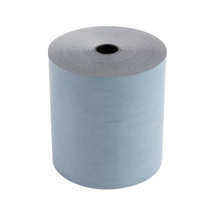 Rollo Sumadora Exacompta Safe Contact Termico 80 mm X 80 mm 52 gr-M2 10 unidades 3