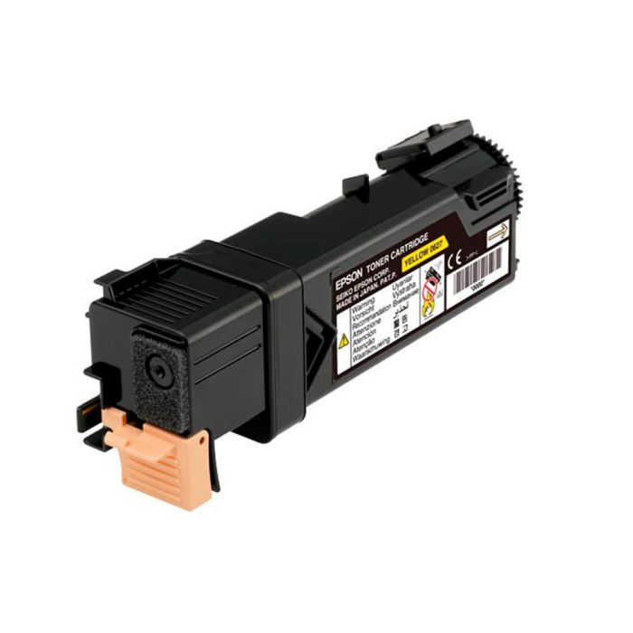 Toner Epson Laser Al-M8100 Negro 21700 Paginas 2