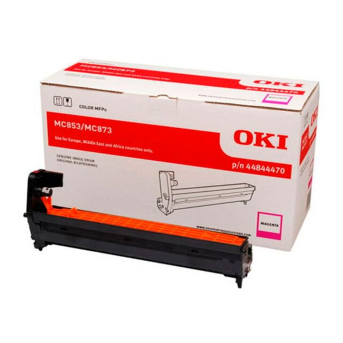 Tambor Oki Laser I Mc853 - 873 Magenta 30000 Paginas 3