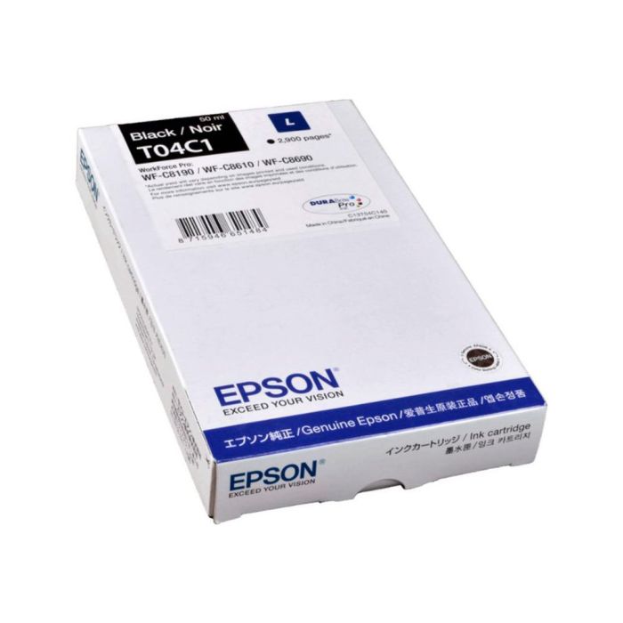 Ink-Jet Epson 4C1 Negro 2900 Paginas 1