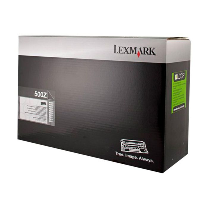 Unidad fotoconductora Lexmark 50F0Z00 1