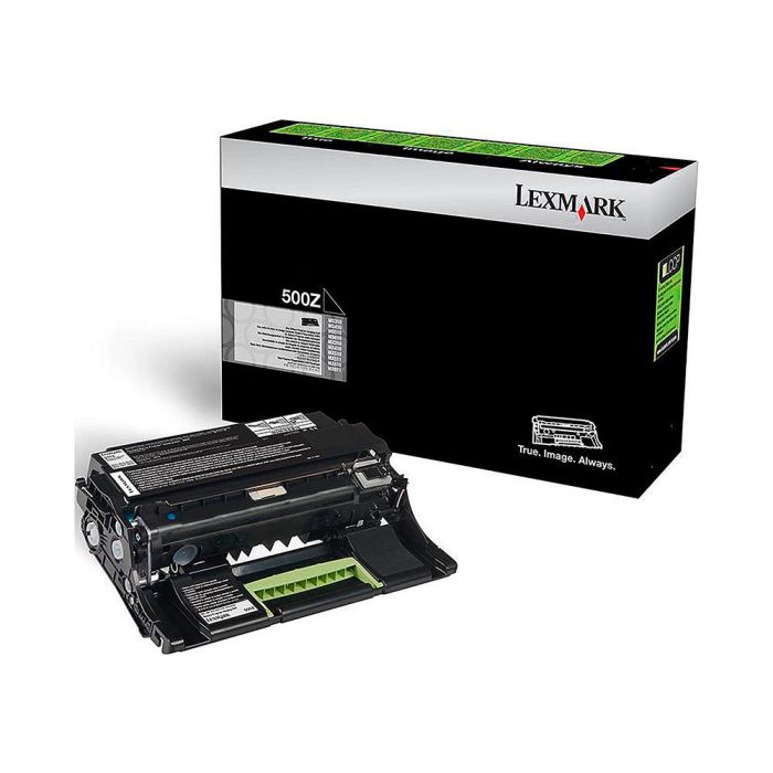 Unidad fotoconductora Lexmark 50F0Z00 3