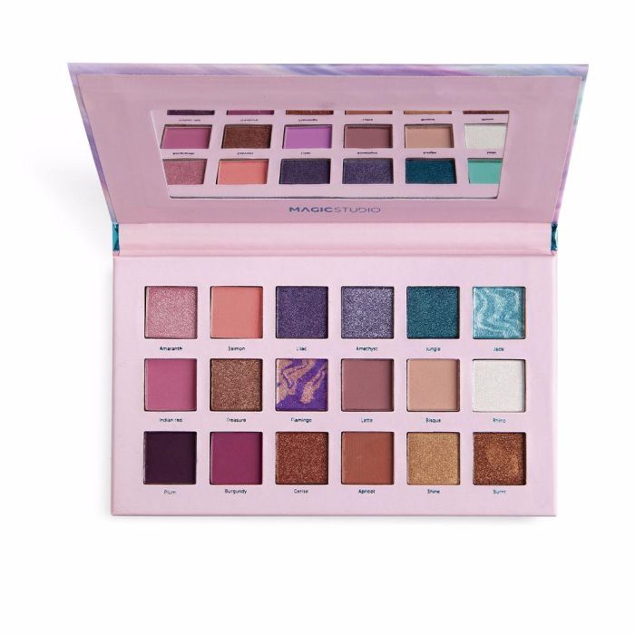 EYESHADOW PALETTE 18 colors 1