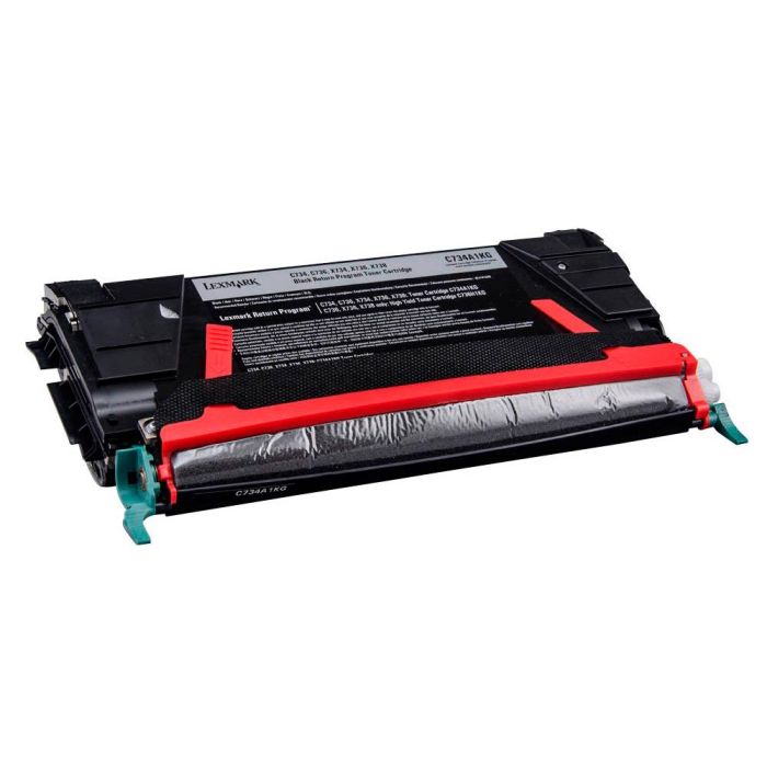 Toner Laser Lexmark C734 6000 Paginas 2