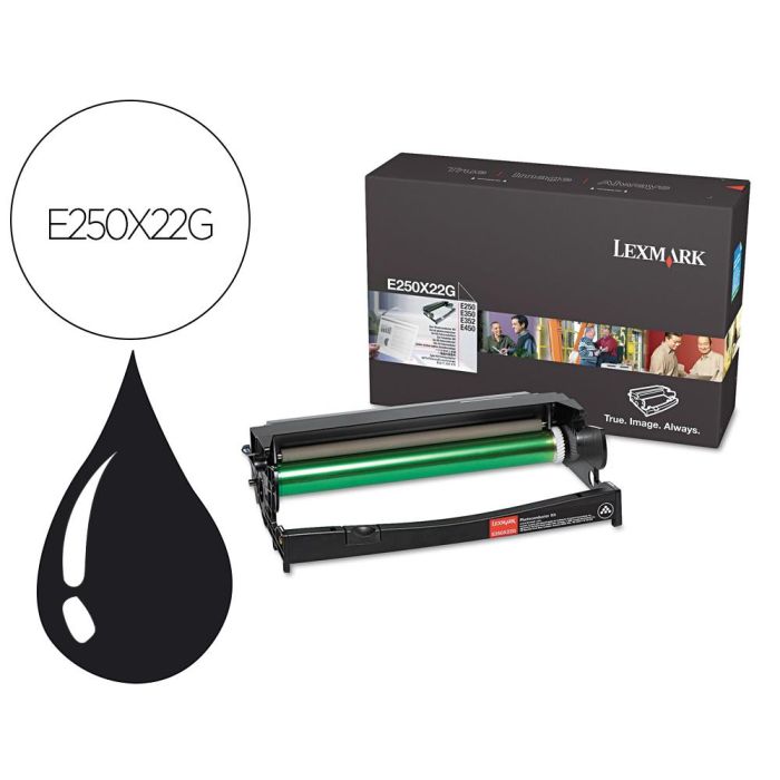 Lexmark E-250-E-350-E-352-E-450 Tambor Retornable