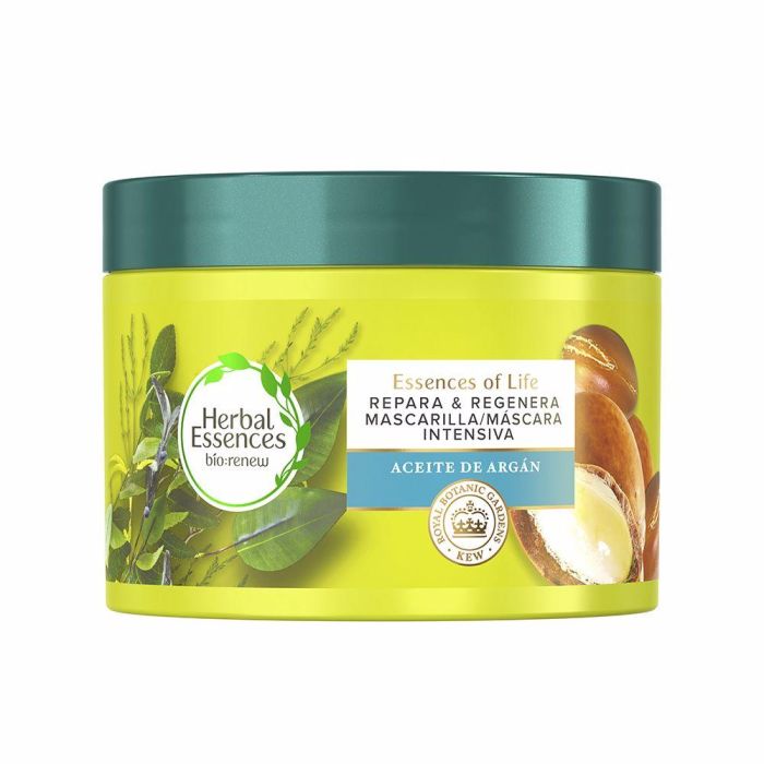 Herbal Essences Bio Aceite Argán Mascarilla Repara