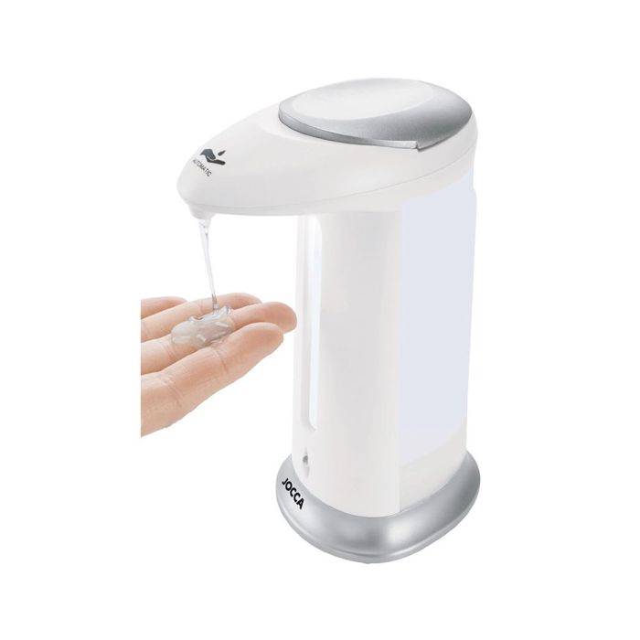 Dispensador Automatico Jabon-Gel Jocca Con Indicador Led Capacidad 280 mL 83x125X200 mm 2