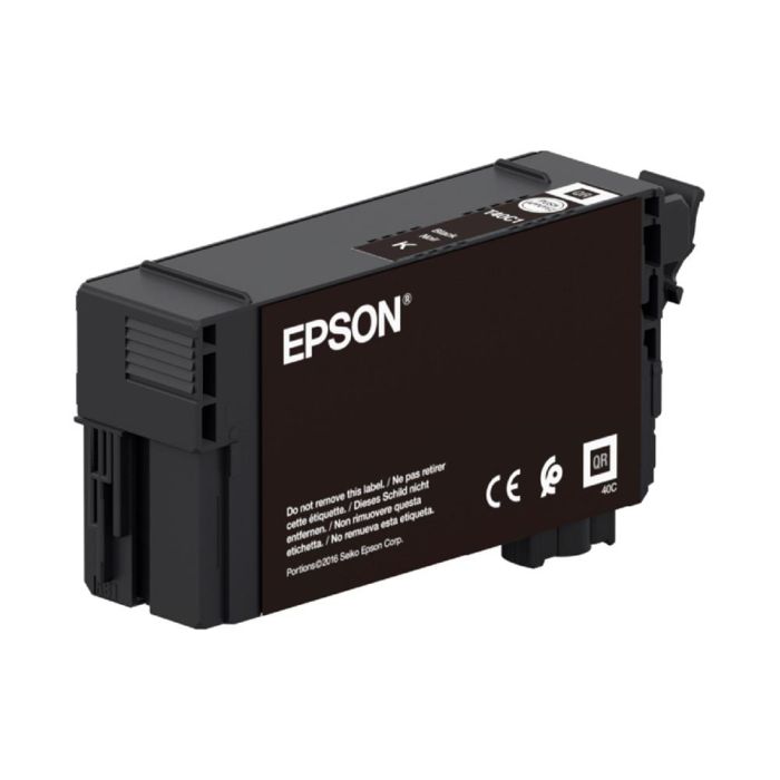 Cartucho de Tinta Original Epson WF-4745 Negro Cian 2