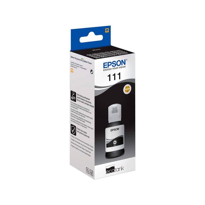 Tinta Original Epson C13T03M140 Negro 1