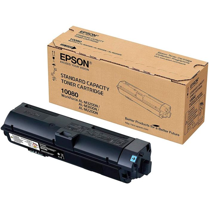 Toner Epson Laser Al-M300 Series 270 Negro 10000 Paginas 3