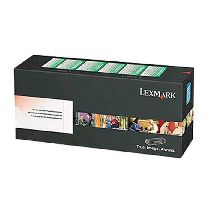 Tóner Lexmark 51B2000 Negro 1