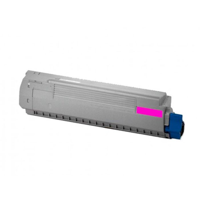 Toner Oki Laser 46443102 C833 - C843 Magenta 10000 Paginas 2