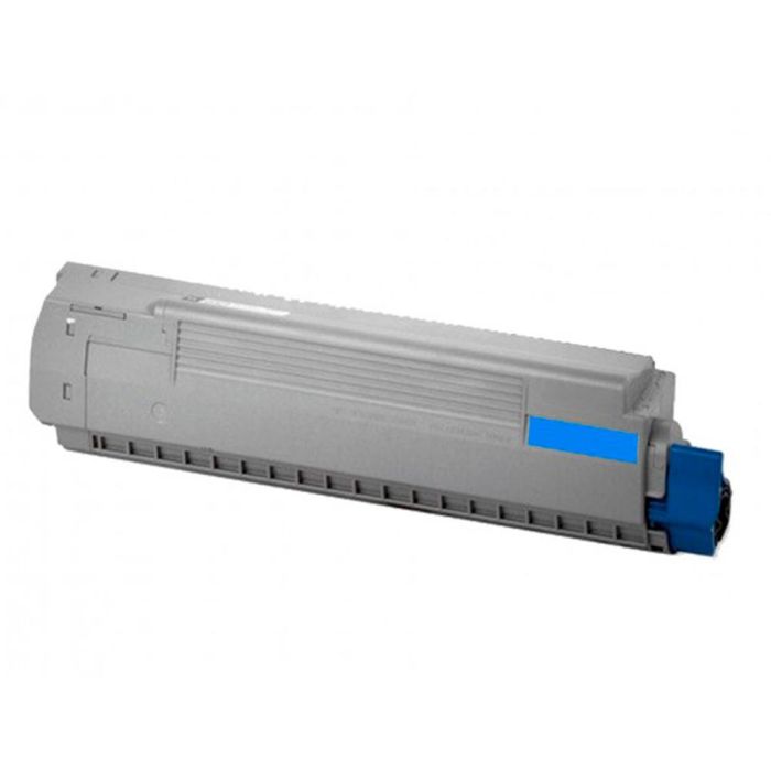 Toner Oki Laser 46443103 C833 - C843 Cian 10000 Paginas 2