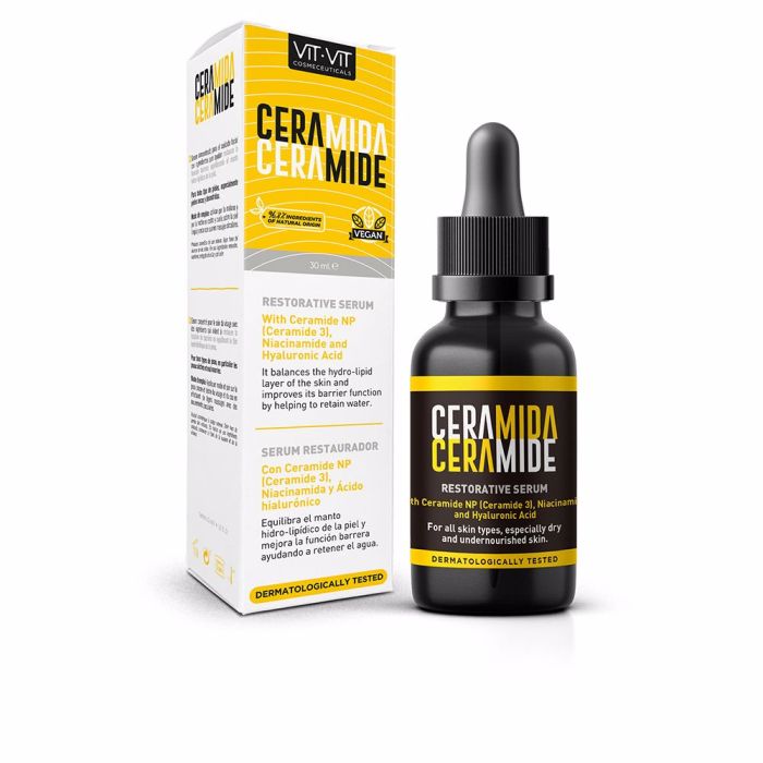 Diet Esthetic Vit Vit Cosmeceuticals Ceramida Ceramide Serum