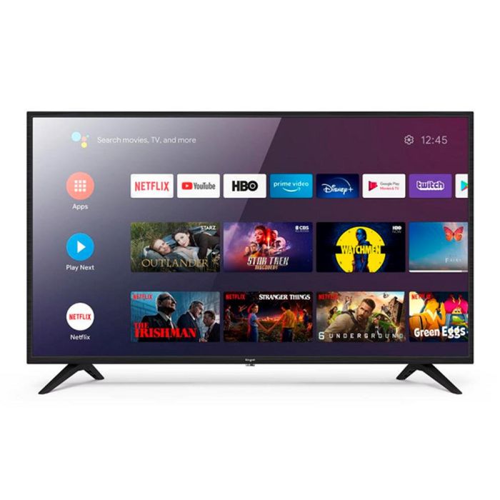 Televisor Engel Smart Android 9 Led Full Hd 42-' Ethernet Google Assistant 3 Hdmi-2 Usb 1920x1080 Pixeles 4