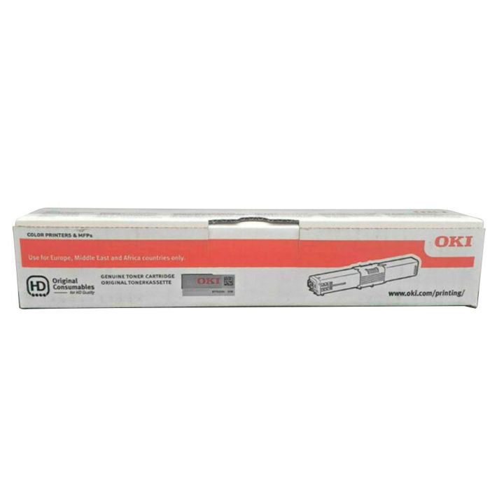 Toner Oki C332Dn - Mc363Dn Magenta 1500 Paginas 1