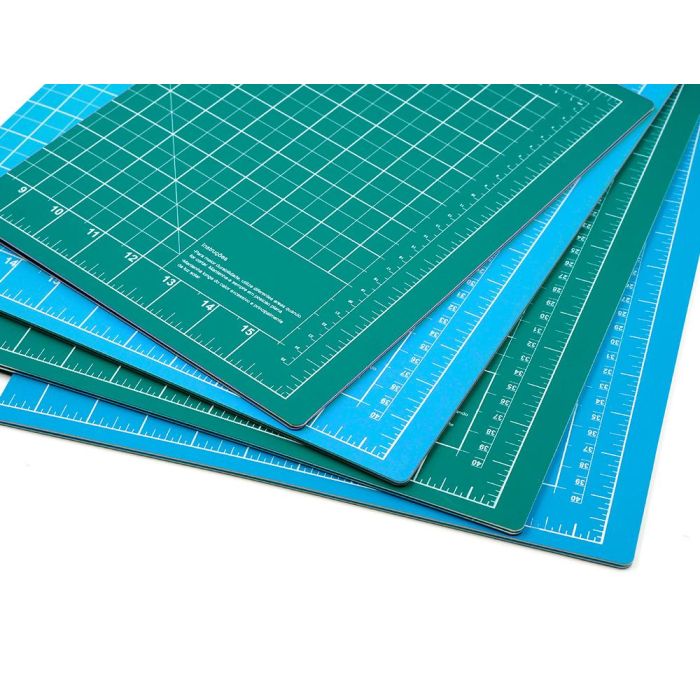 Plancha Para Corte Liderpapel Din A3 3 mm Grosor Color Azul 1