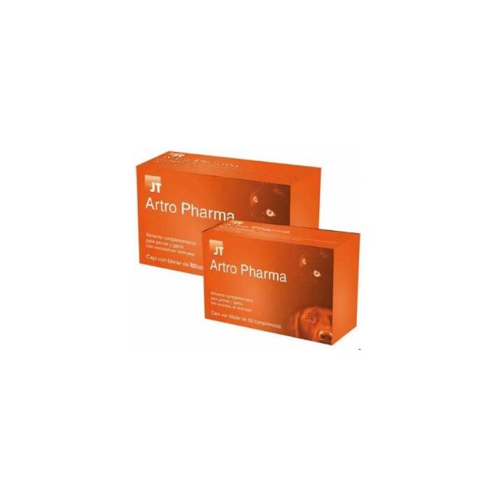 Jt artro pharma 300 comprimidos