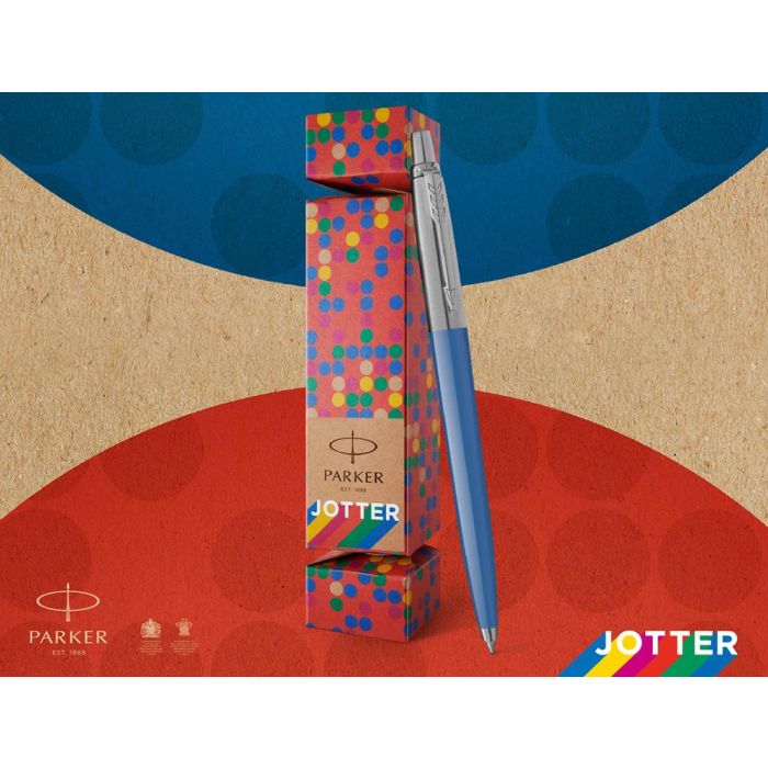 Boligrafo Parker Jotter Originals Cracker Vermillion Red 2