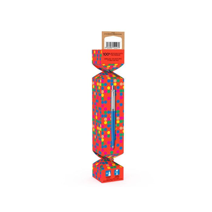 Boligrafo Parker Jotter Originals Cracker Vermillion Red 7