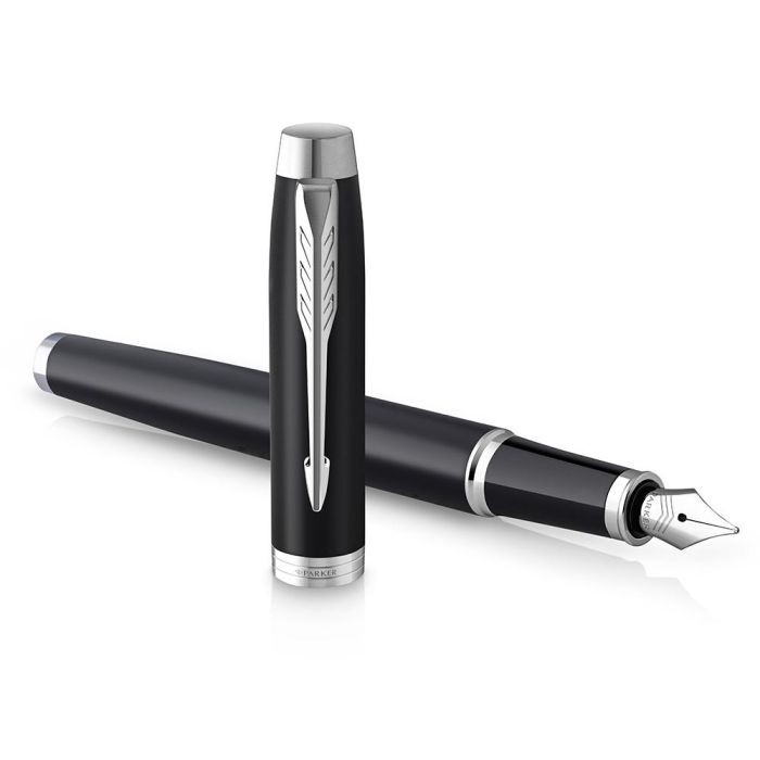 Pluma Parker Im Essential Negro Mate Ct 2