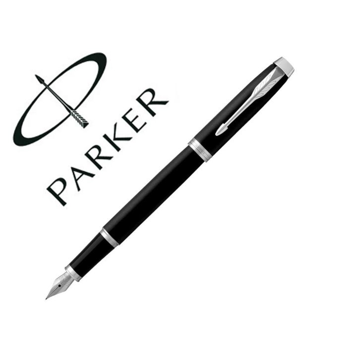 Pluma Parker Im Essential Negro Mate Ct