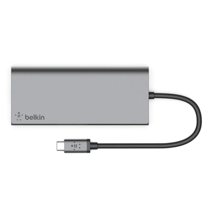 Hub USB Belkin AVC008BTSGY 1