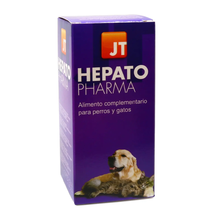 Jt Hepato Pharma 55 mL