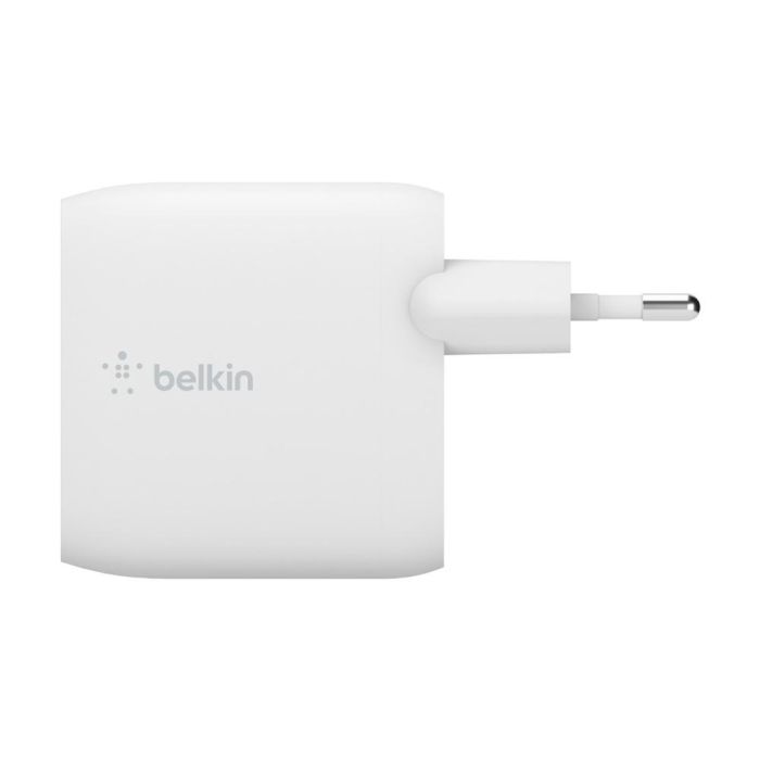 Cargador de Pared Belkin WCB002vfWH Blanco 24 W 2